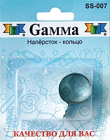 Наперсток ( металл ) Gamma