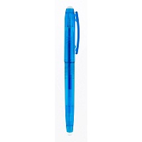 Ручка для ткани с термоисчезающими чернилами Синий Gamma